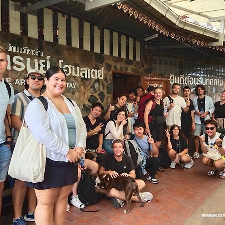 Ban Mae Arom Apartamento Amphawa Exterior foto