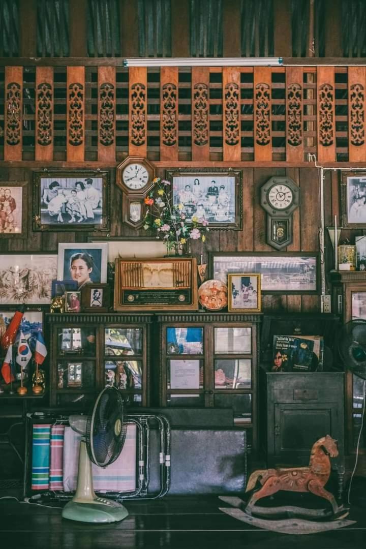Ban Mae Arom Apartamento Amphawa Exterior foto
