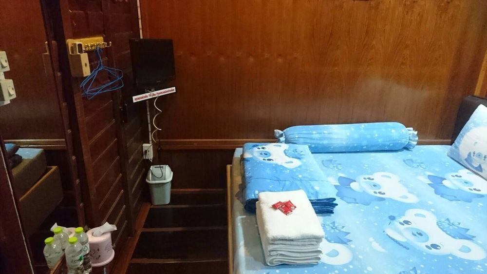 Ban Mae Arom Apartamento Amphawa Exterior foto