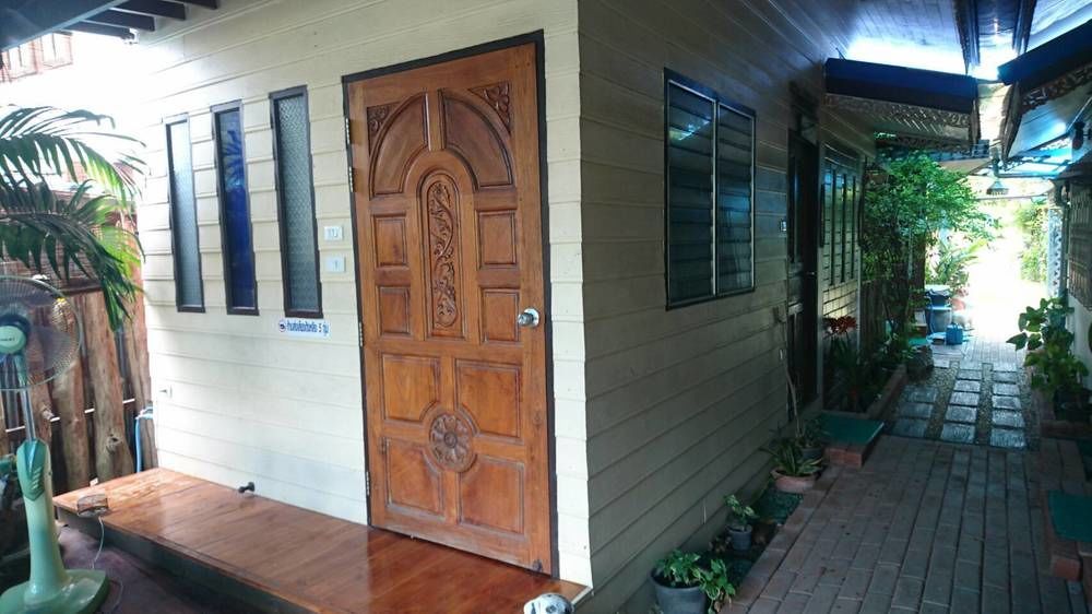Ban Mae Arom Apartamento Amphawa Exterior foto
