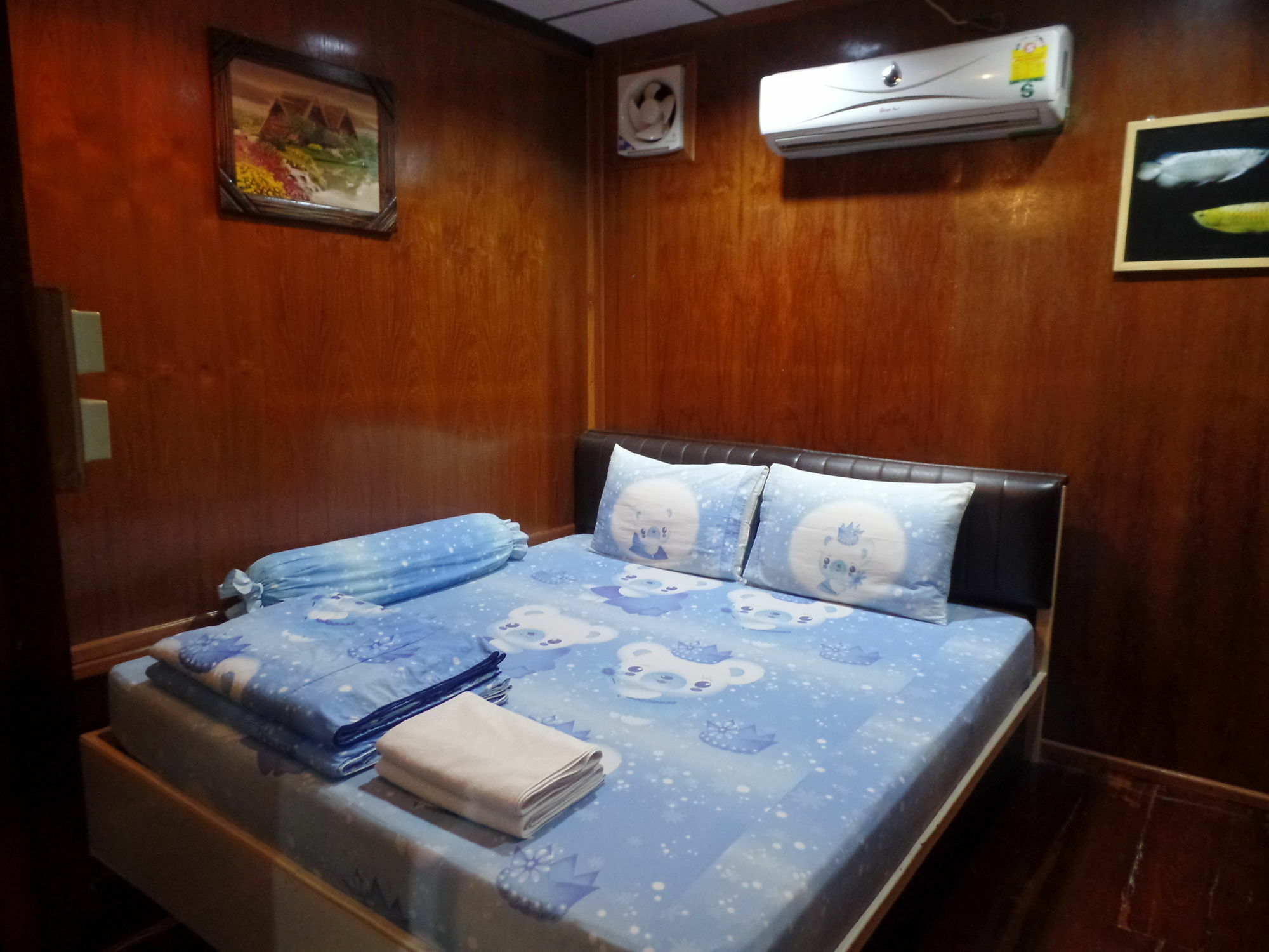 Ban Mae Arom Apartamento Amphawa Exterior foto